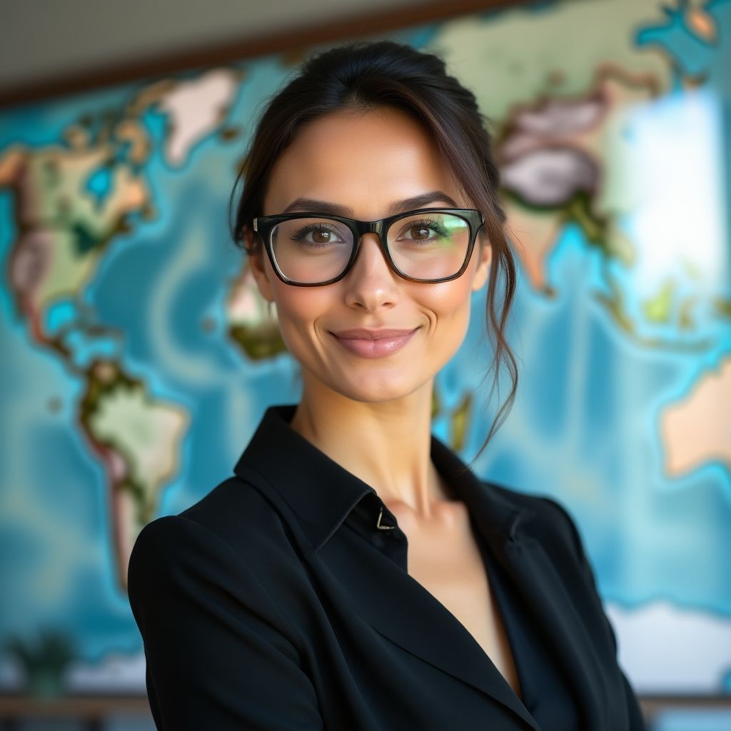 Dra. Luciana Vázquez, Directora Científica