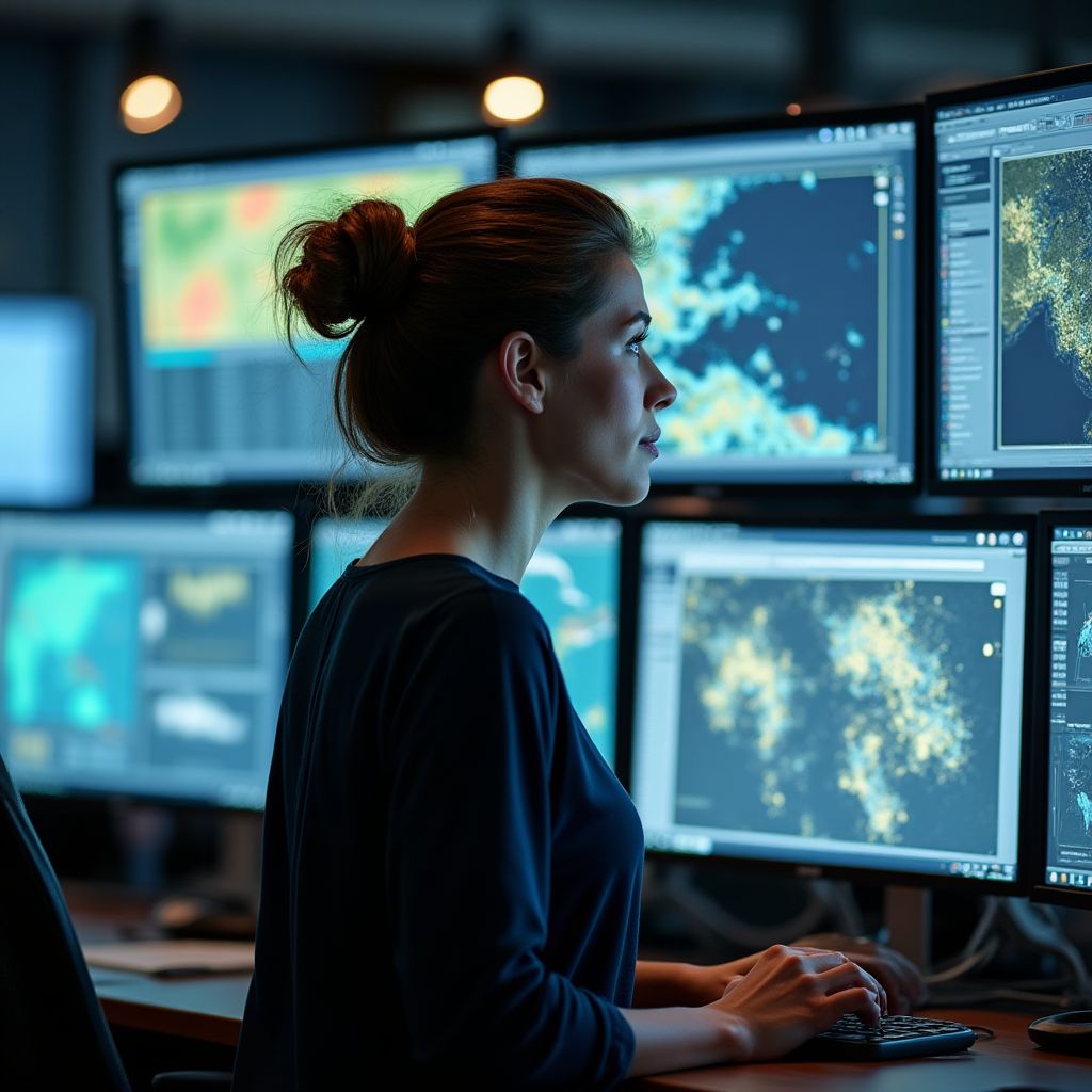 Ing. Martina Rojas, Directora de Tecnología