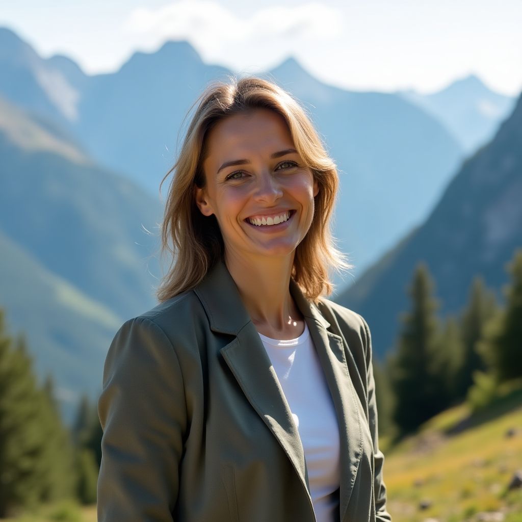 Carolina Méndez, Directora de Turismo de Mendoza