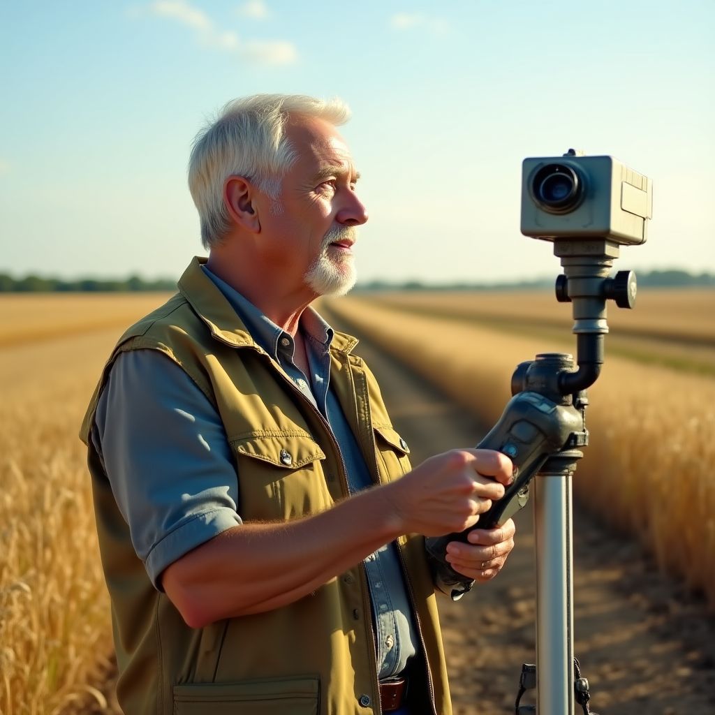 Ing. Roberto Altieri, Productor Agropecuario